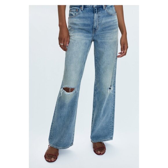 Hendrix High Rise Jean - Picture 5 of 5